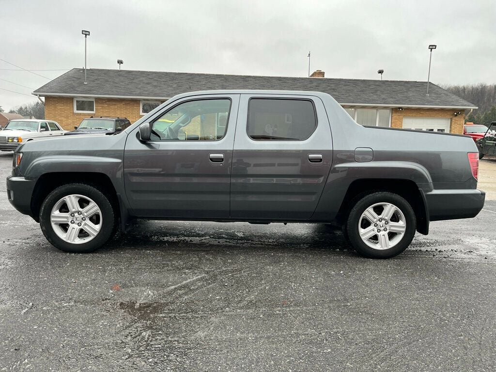 2010 Honda Ridgeline 4WD Crew Cab RTL - 22630315 - 5