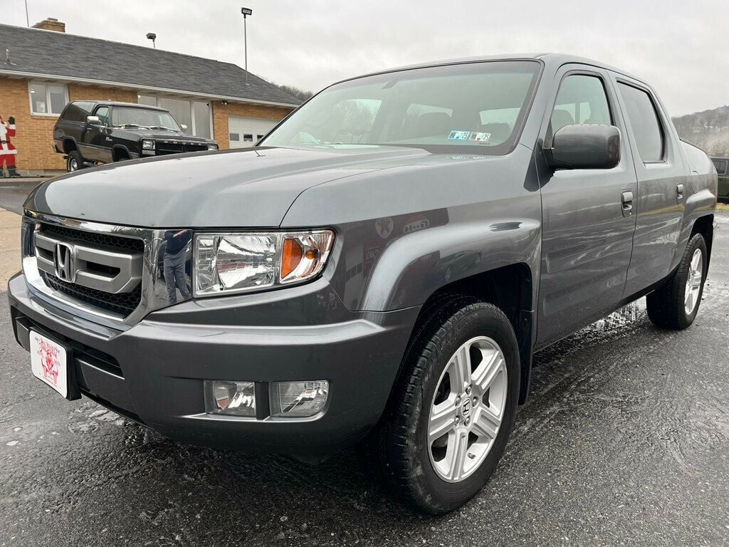 2010 Honda Ridgeline 4WD Crew Cab RTL - 22630315 - 6