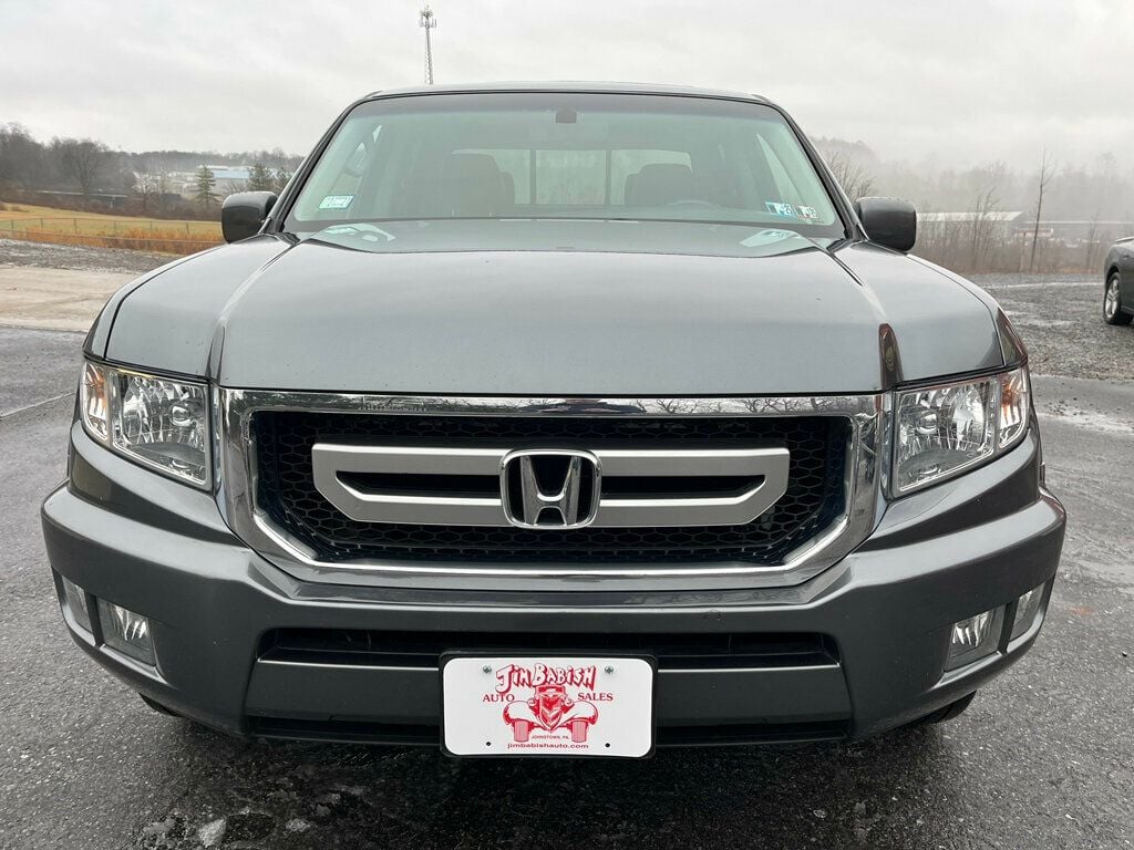 2010 Honda Ridgeline 4WD Crew Cab RTL - 22630315 - 7