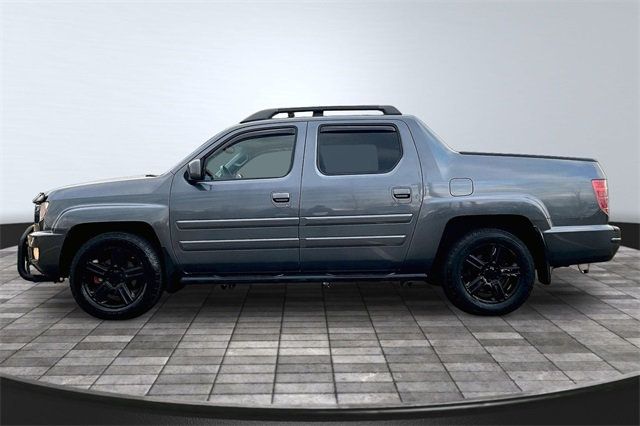 2010 Honda Ridgeline 4WD Crew Cab RTL w/Navi - 22987917 - 3