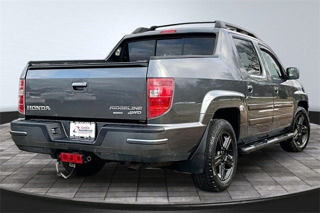 2010 Honda Ridgeline