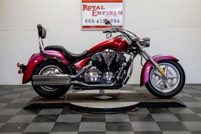 2010 HONDA VTX1300 STATELINE