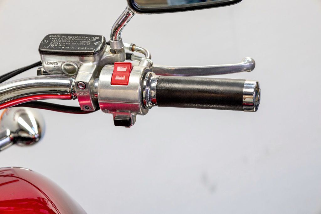 2010 HONDA VTX1300 STATELINE PRO STREET CRUISER - 23004083 - 10