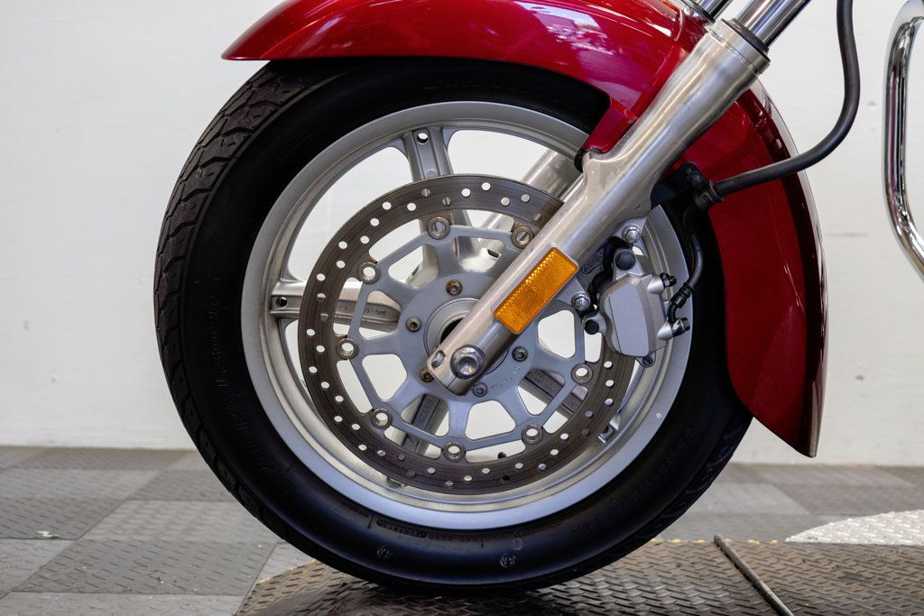 2010 HONDA VTX1300 STATELINE PRO STREET CRUISER - 23004083 - 17