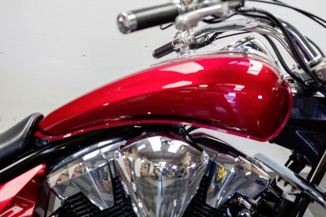 2010 HONDA VTX1300 STATELINE PRO STREET CRUISER - 23004083 - 18