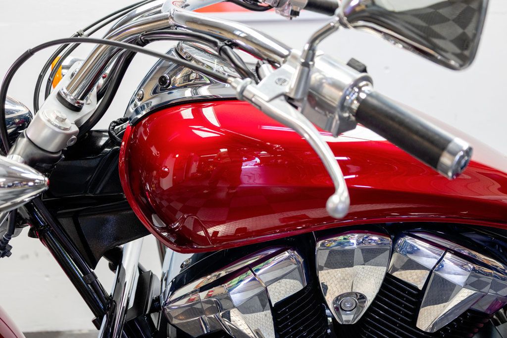 2010 HONDA VTX1300 STATELINE PRO STREET CRUISER - 23004083 - 19