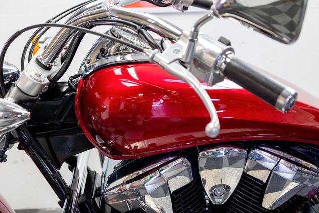 2010 HONDA VTX1300 STATELINE PRO STREET CRUISER - 23004083 - 19