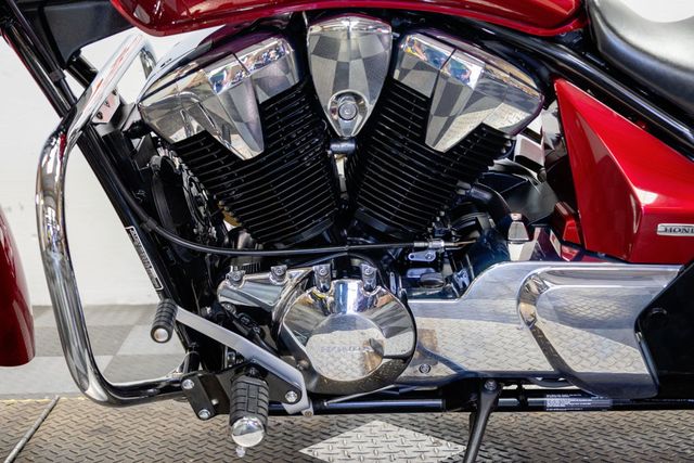 2010 HONDA VTX1300 STATELINE PRO STREET CRUISER - 23004083 - 21