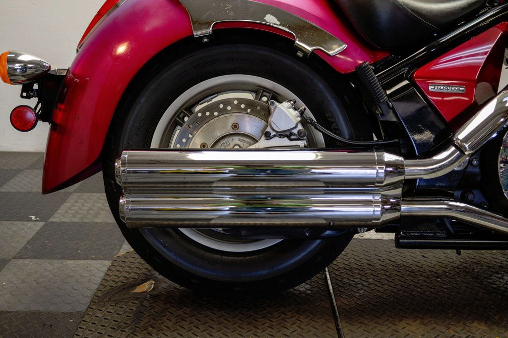 2010 HONDA VTX1300 STATELINE PRO STREET CRUISER - 23004083 - 22