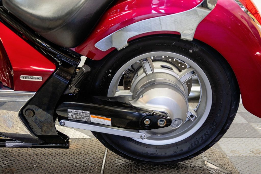 2010 HONDA VTX1300 STATELINE PRO STREET CRUISER - 23004083 - 23