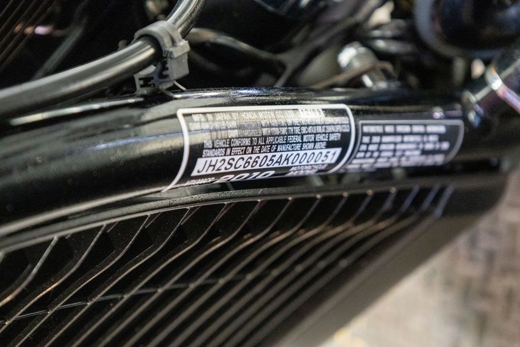 2010 HONDA VTX1300 STATELINE PRO STREET CRUISER - 23004083 - 25