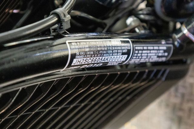 2010 HONDA VTX1300 STATELINE PRO STREET CRUISER - 23004083 - 25