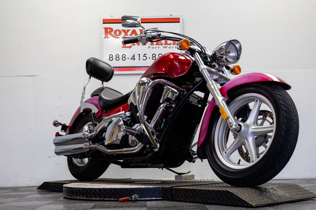 2010 HONDA VTX1300 STATELINE PRO STREET CRUISER - 23004083 - 2