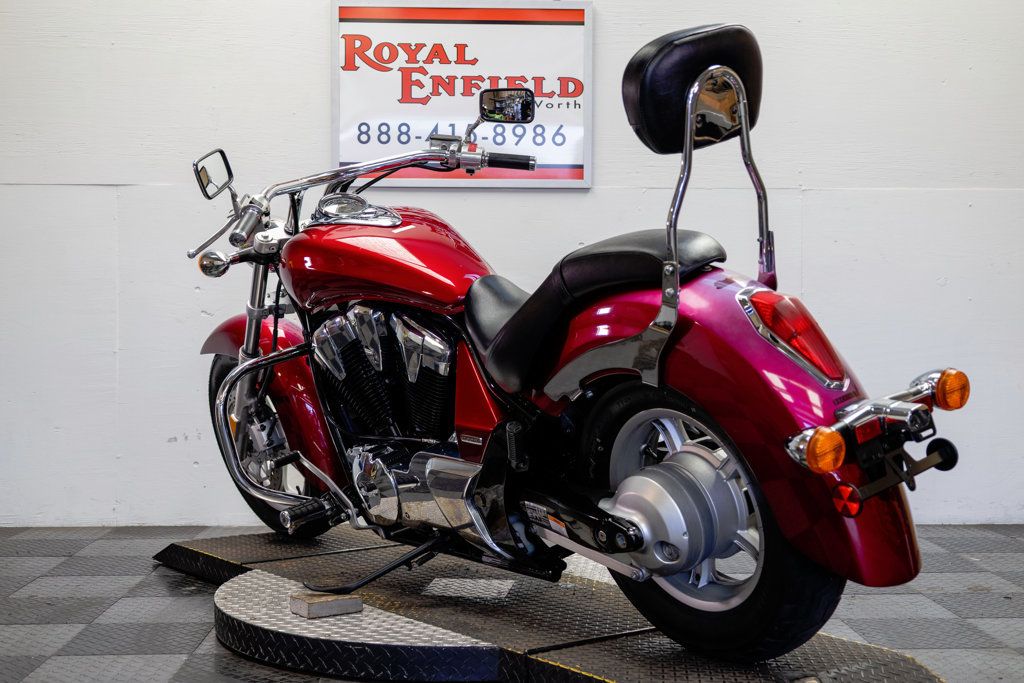 2010 HONDA VTX1300 STATELINE PRO STREET CRUISER - 23004083 - 3