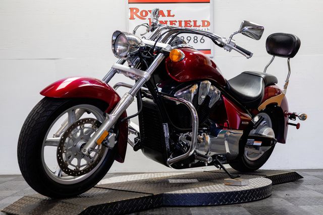 2010 HONDA VTX1300 STATELINE PRO STREET CRUISER - 23004083 - 4