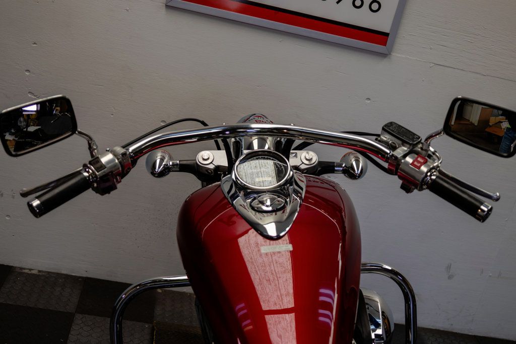 2010 HONDA VTX1300 STATELINE PRO STREET CRUISER - 23004083 - 8