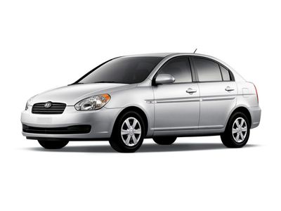 2010 Hyundai Accent