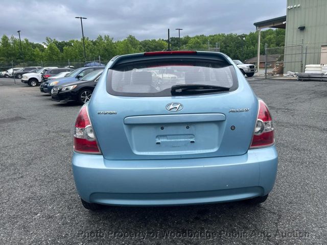 2010 Hyundai Accent GS - 23032336 - 2