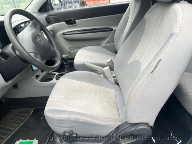 2010 Hyundai Accent GS - 23032336 - 6