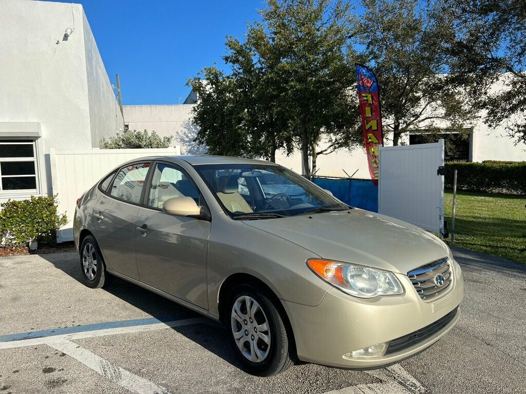 2010 Hyundai Elantra 4dr Sedan Automatic GLS - 22771705 - 0