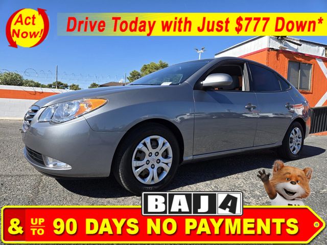 2010 Hyundai Elantra 4dr Sedan Automatic GLS PZEV - 22934610 - 0