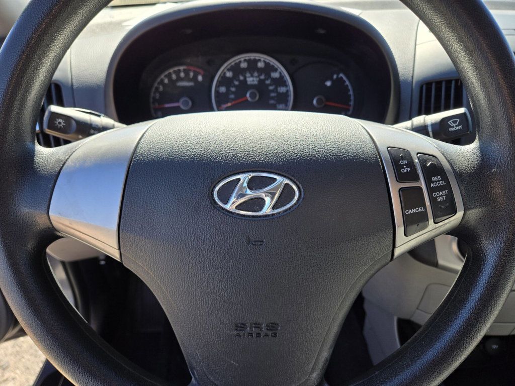 2010 Hyundai Elantra 4dr Sedan Automatic GLS PZEV - 22934610 - 13