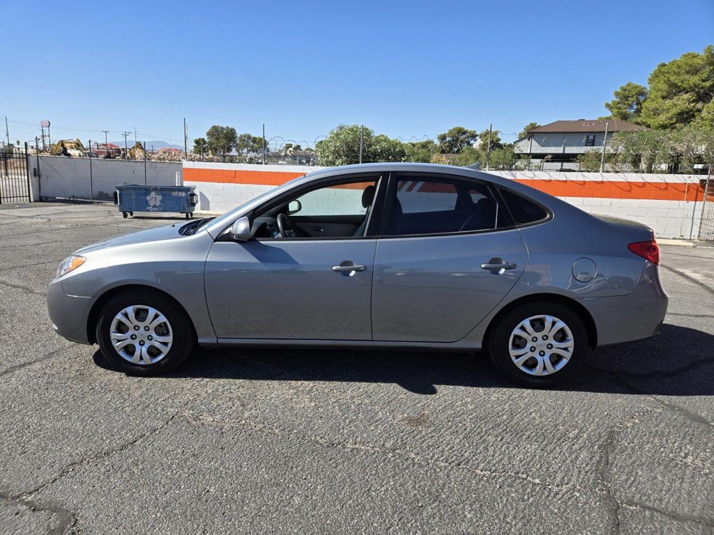 2010 Hyundai Elantra 4dr Sedan Automatic GLS PZEV - 22934610 - 1
