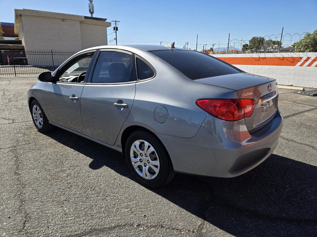 2010 Hyundai Elantra 4dr Sedan Automatic GLS PZEV - 22934610 - 2