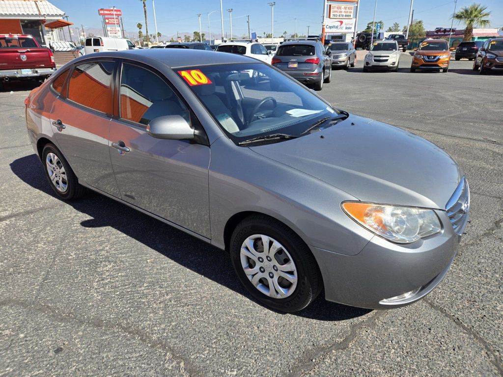 2010 Hyundai Elantra 4dr Sedan Automatic GLS PZEV - 22934610 - 3