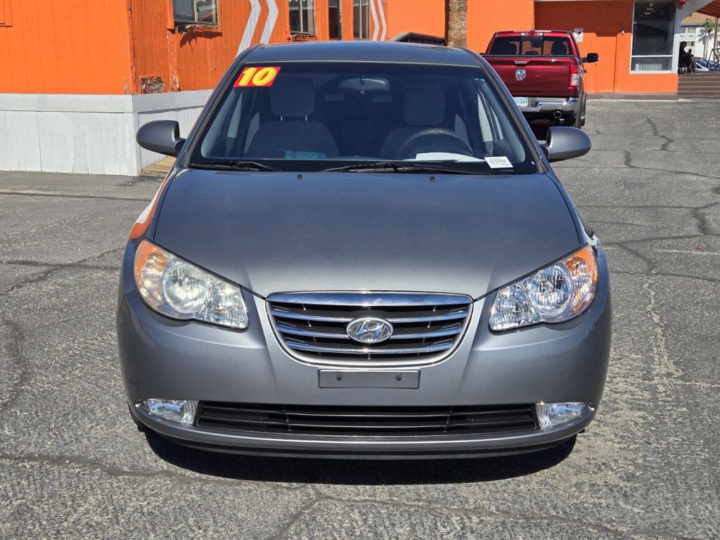 2010 Hyundai Elantra 4dr Sedan Automatic GLS PZEV - 22934610 - 4