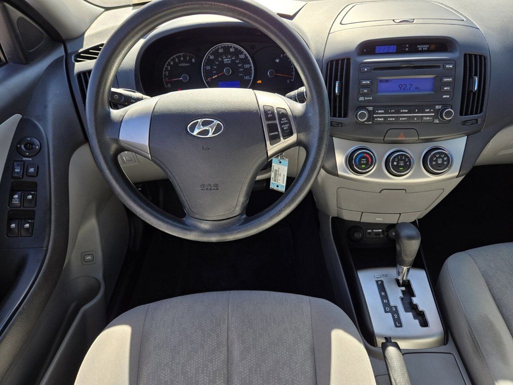 2010 Hyundai Elantra 4dr Sedan Automatic GLS PZEV - 22934610 - 8
