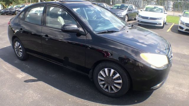 2010 Hyundai Elantra Blue - 22619127 - 1