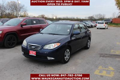 2010 Hyundai Elantra