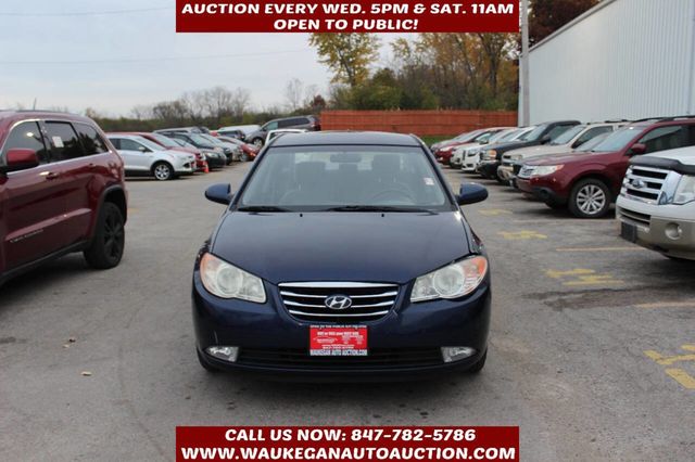 2010 Hyundai Elantra Blue 4dr Sedan - 22944027 - 1