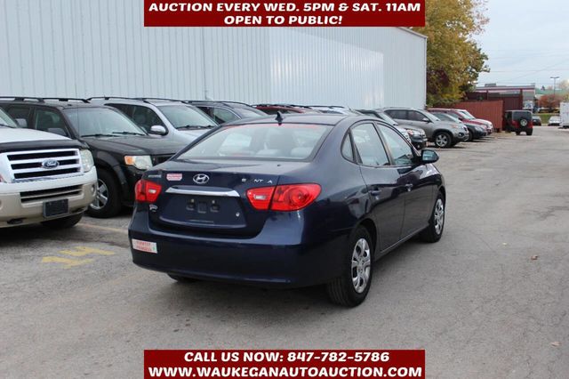 2010 Hyundai Elantra Blue 4dr Sedan - 22944027 - 3
