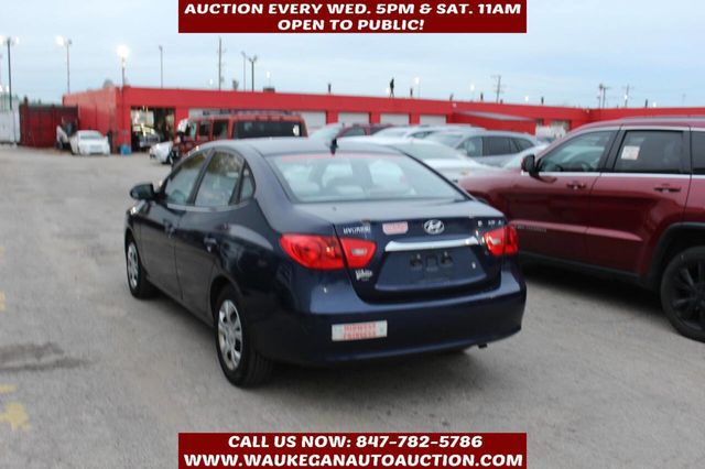 2010 Hyundai Elantra Blue 4dr Sedan - 22944027 - 5