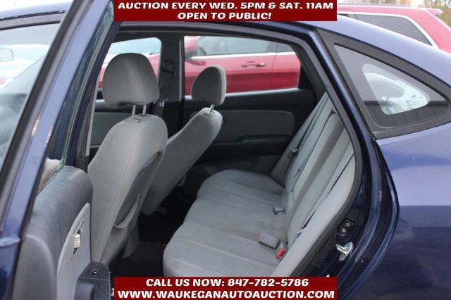 2010 Hyundai Elantra Blue 4dr Sedan - 22944027 - 6