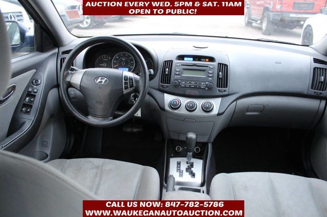 2010 Hyundai Elantra Blue 4dr Sedan - 22944027 - 7