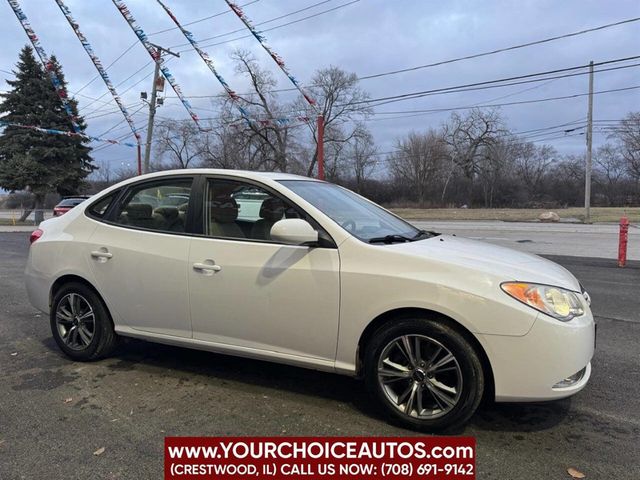 2010 Hyundai Elantra GLS 4dr Sedan - 22731757 - 2