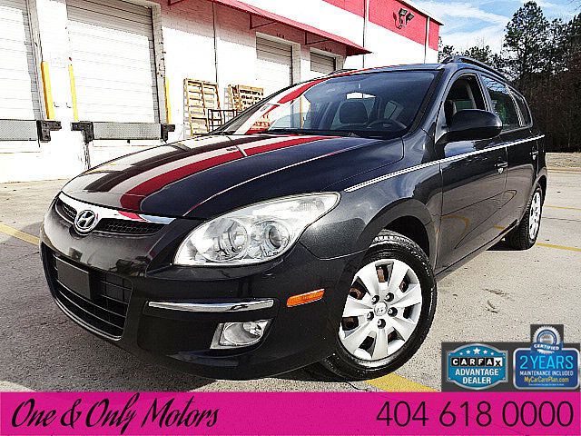 2010 Used Hyundai Elantra Touring Gls At One And Only Motors Serving Doraville Ga Iid 19668131