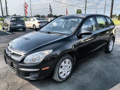 2010 Hyundai Elantra Touring