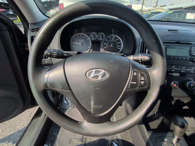 2010 Hyundai Elantra Touring GLS - 23056761 - 14