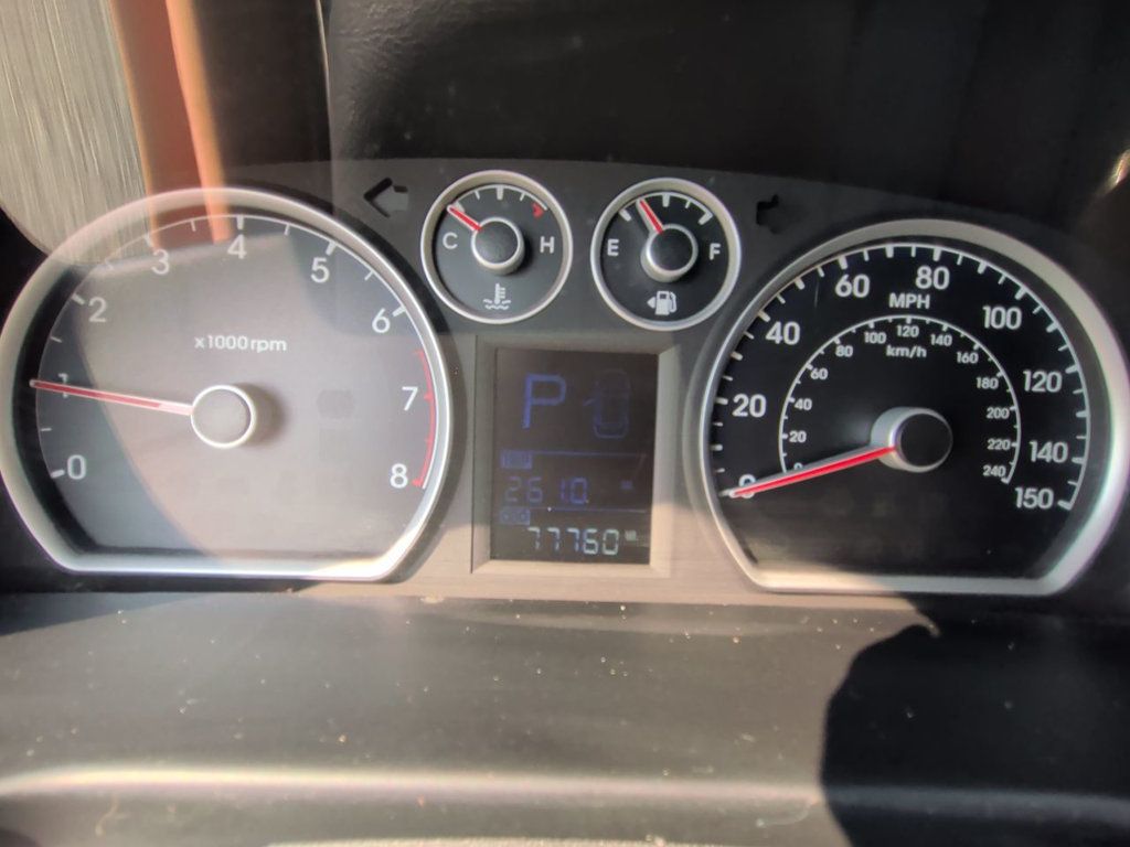 Hyundai Elantra Touring GLS photo 16