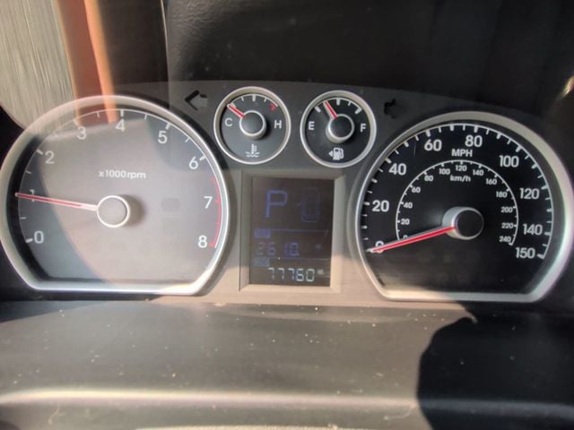2010 Hyundai Elantra Touring GLS - 23056761 - 15