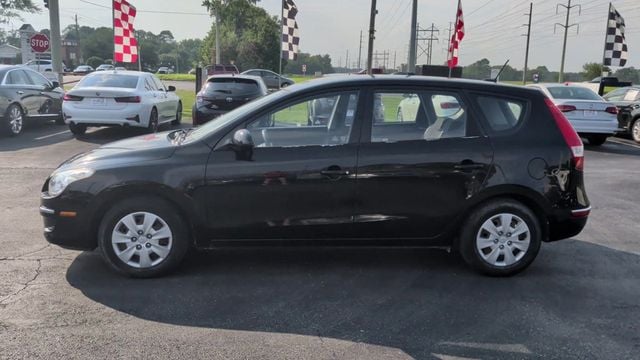2010 Hyundai Elantra Touring GLS - 23056761 - 4