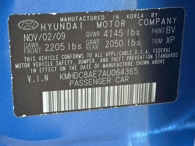 2010 Hyundai Elantra Touring SE 4dr Wagon - 22937442 - 18