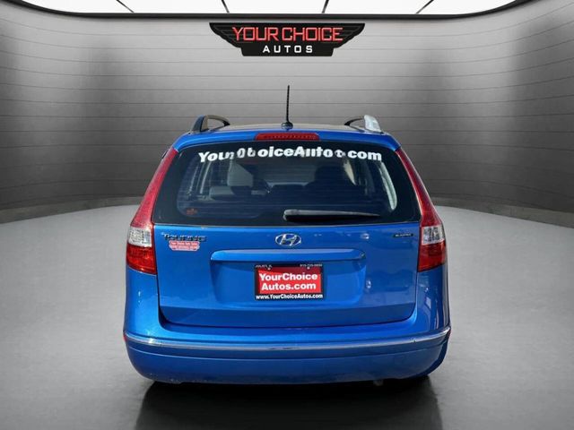 2010 Hyundai Elantra Touring SE 4dr Wagon - 22937442 - 3