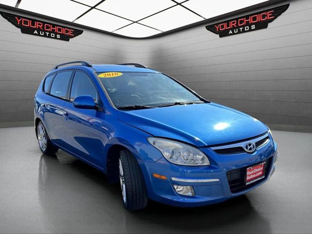 2010 Hyundai Elantra Touring SE 4dr Wagon - 22937442 - 6