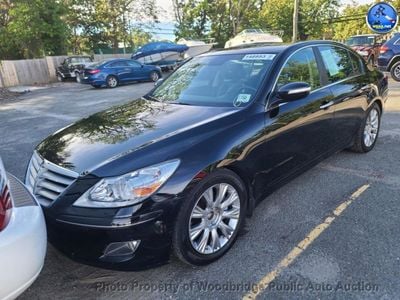 2010 Hyundai Genesis - KMHGC4DE4AU086342