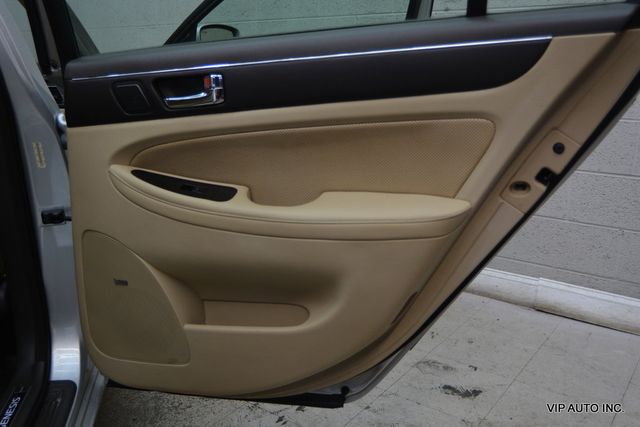 2010 Hyundai Genesis Base Trim - 22981867 - 9